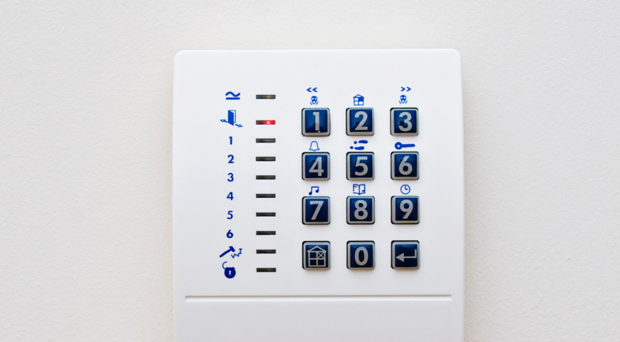 Safeguard your house from break-ins