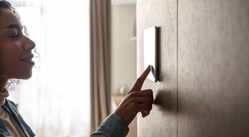 Easy home security