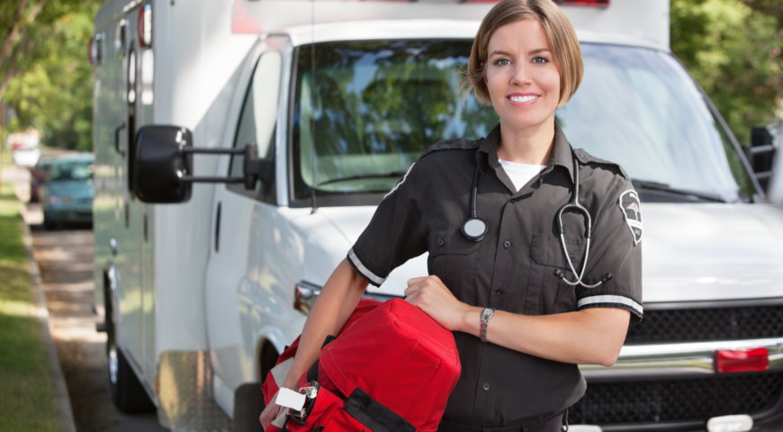 How To Become A Paramedic In SA