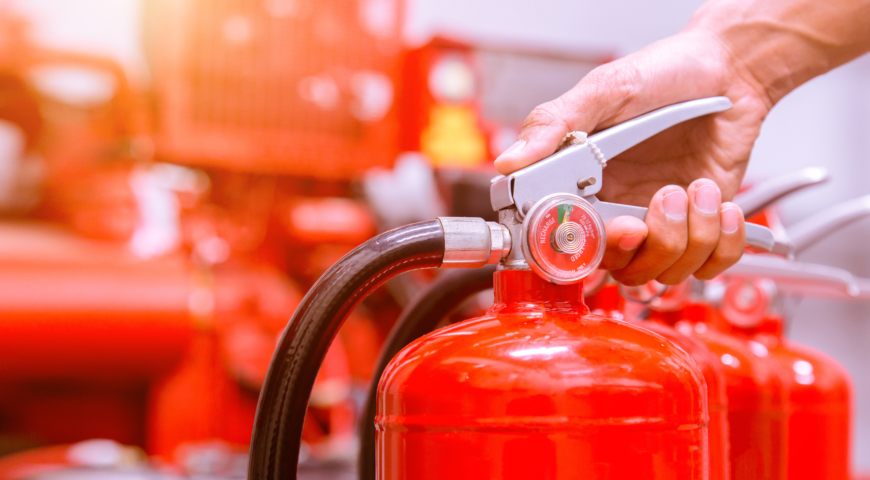 Fire Extinguishers: The Complete Guide