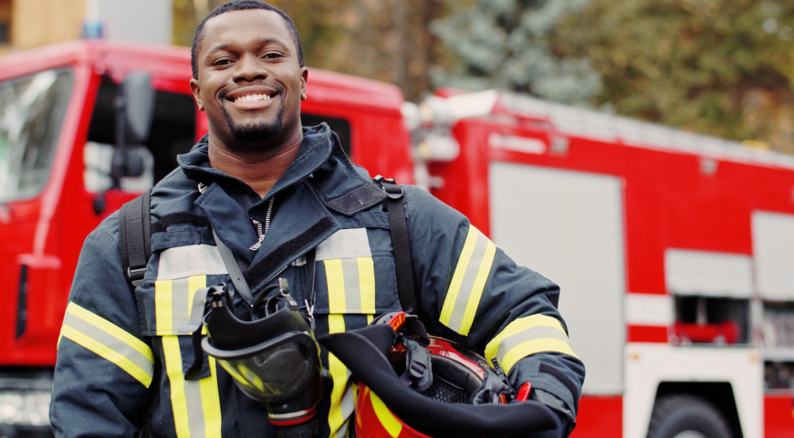 How To Become A Firefighter In SA