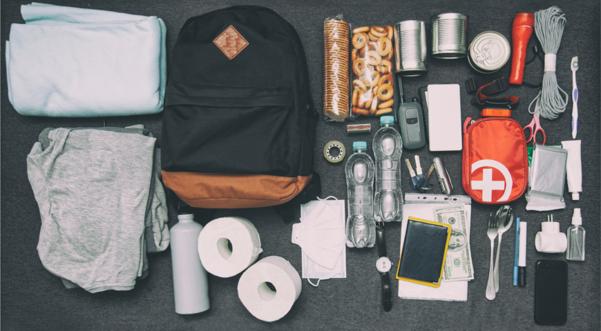 Home Emergency Kits: Do You Need One?