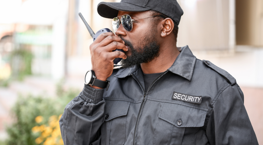 How To Start A Security Company In South Africa