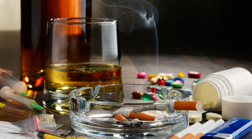 Substance Abuse in South Africa