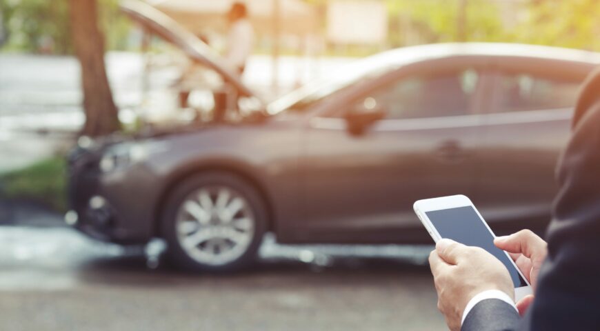Six Time To Call Roadside Assistance