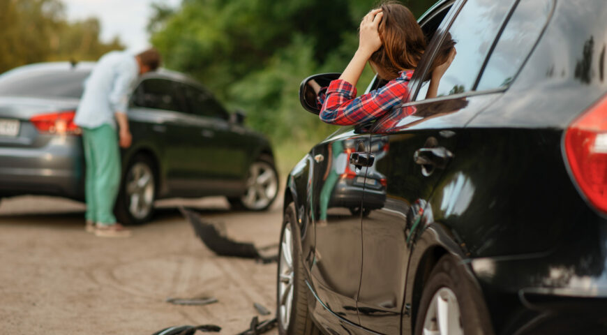 What To Do After A Minor Car Accident