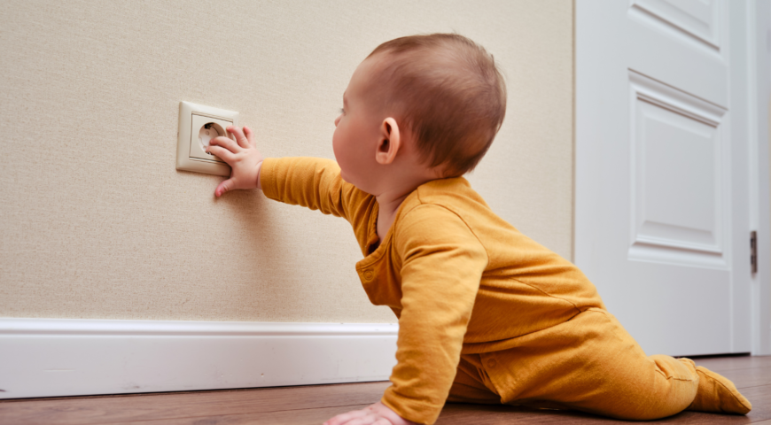 Child Safety In The Home