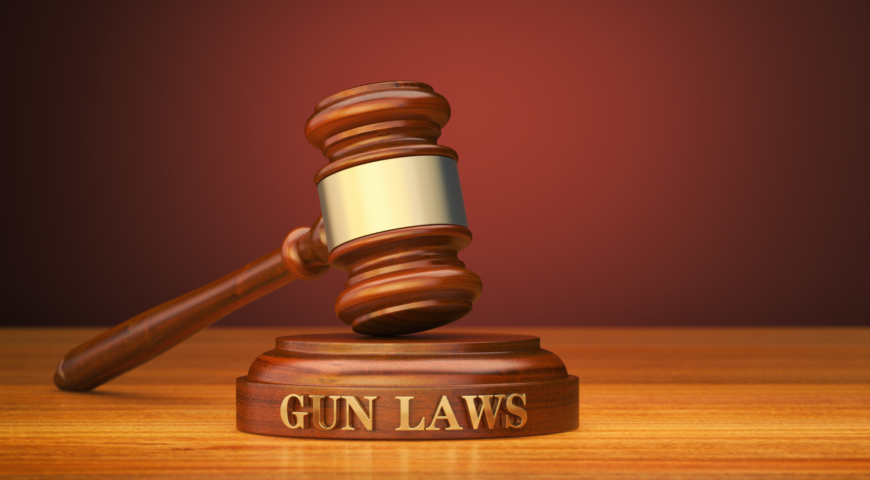 Firearms Control Act 60 of 2000
