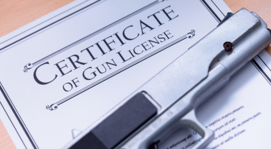 How To Get A Firearms License In South Africa