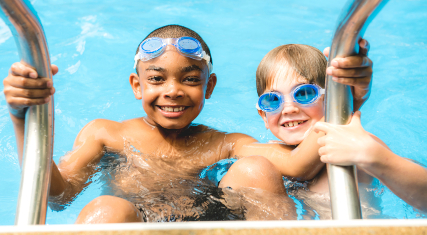 Swimming Pool Safety For Children