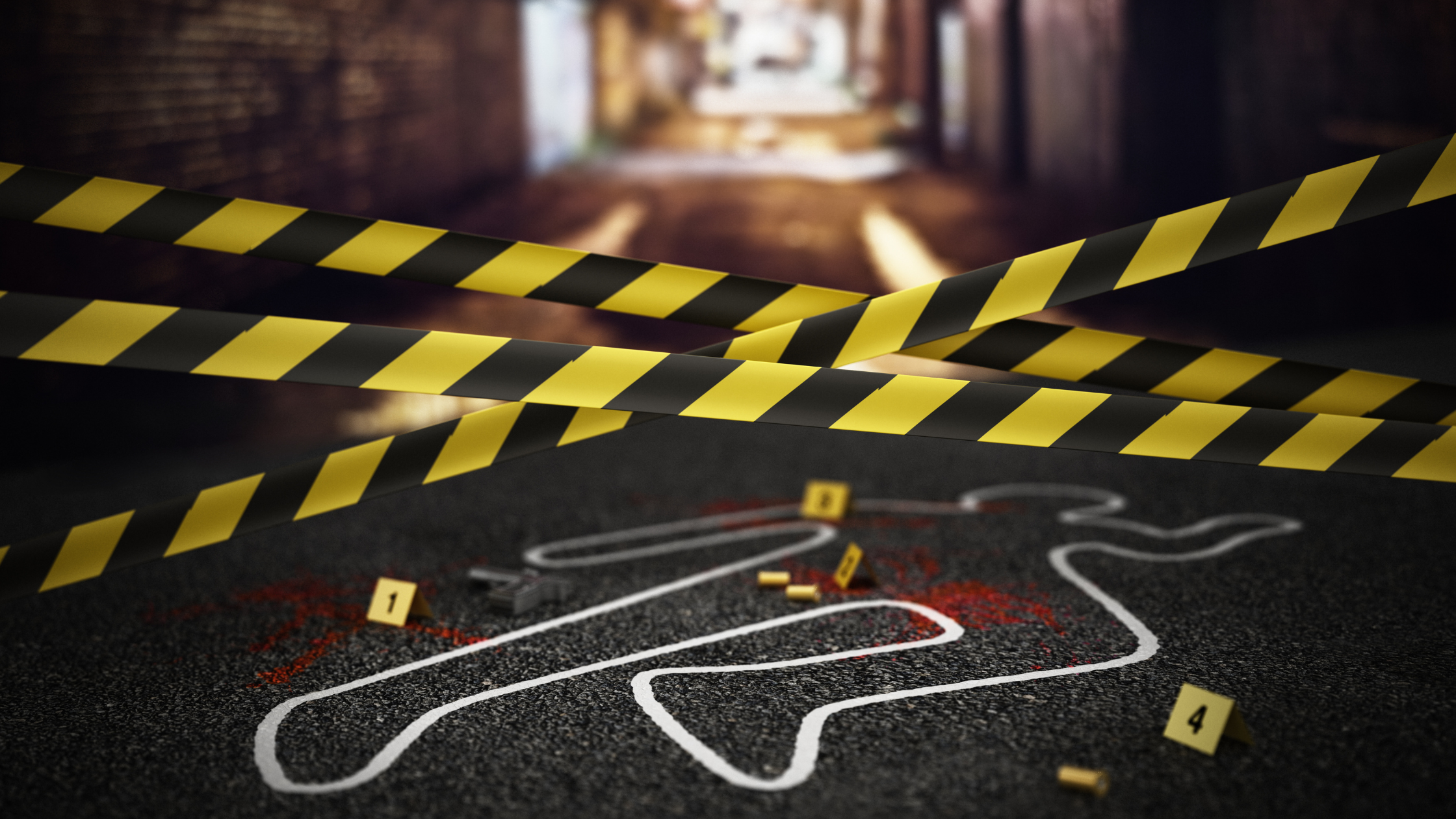The Difference Between First And Second Degree Murder In SA