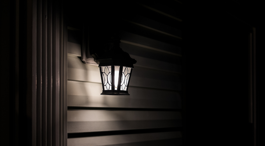 Should I Leave My Porch Light On Overnight?