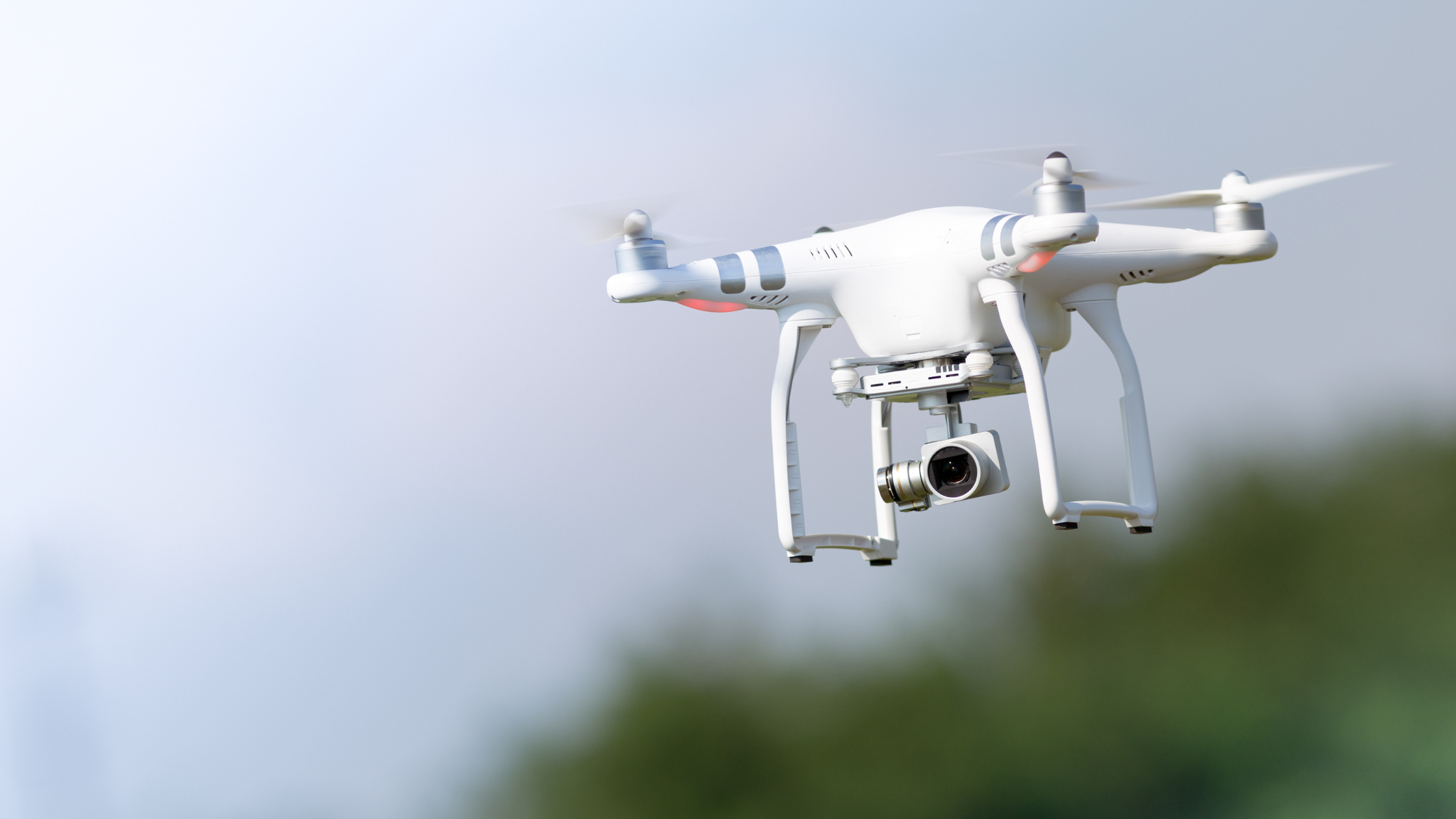 How Drones Are Changing The Security Industry