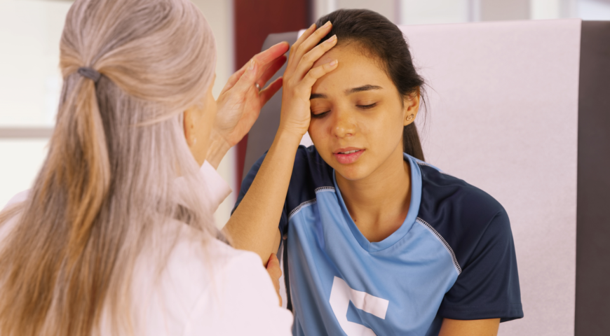 How To Do A Concussion Test