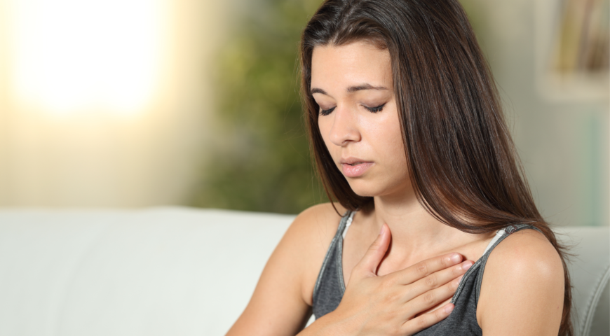 Rapid Heart Rate: When Should You Go To The Hospital?