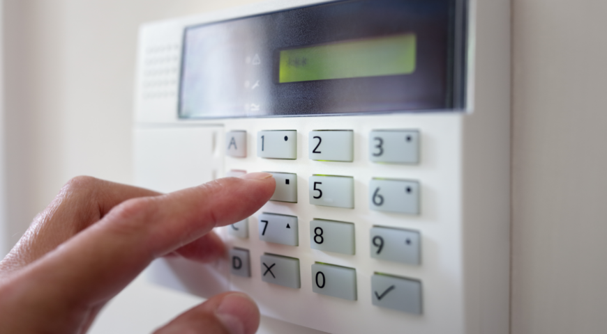 House Break-ins In Winter And How To Improve Your Home Security