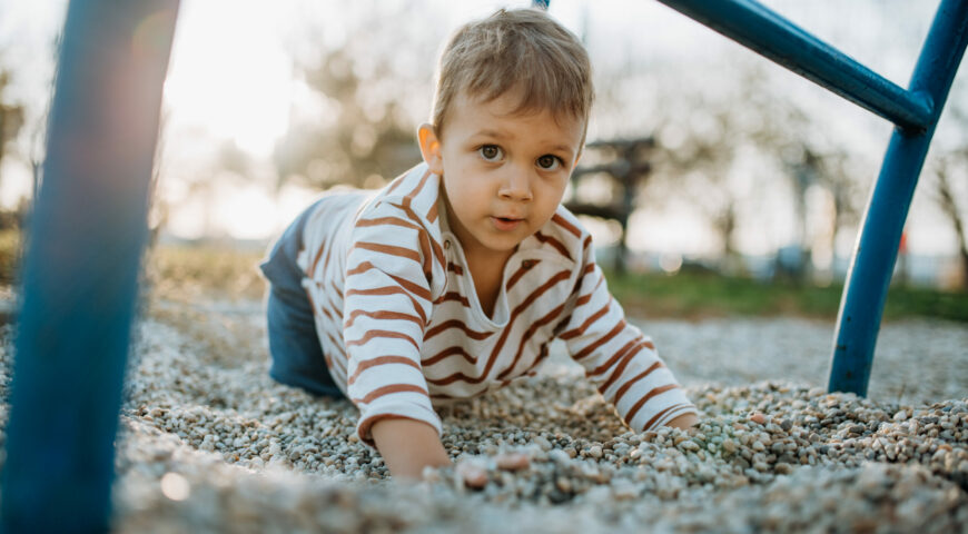 Outdoor Safety Tips For Children