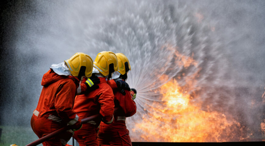 Gas Explosions in South Africa: Is It A Threat?