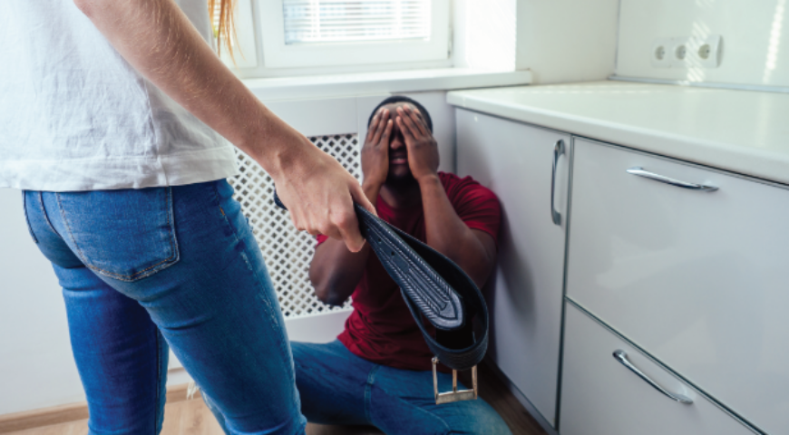 Domestic Violence In South Africa: A Gendered Crime