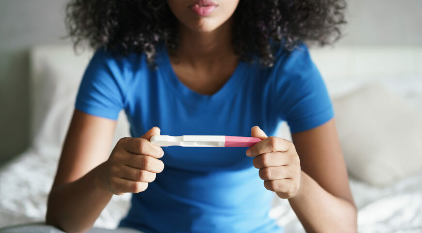 A Thin Line Between Teenage Pregnancy And Sexual Abuse