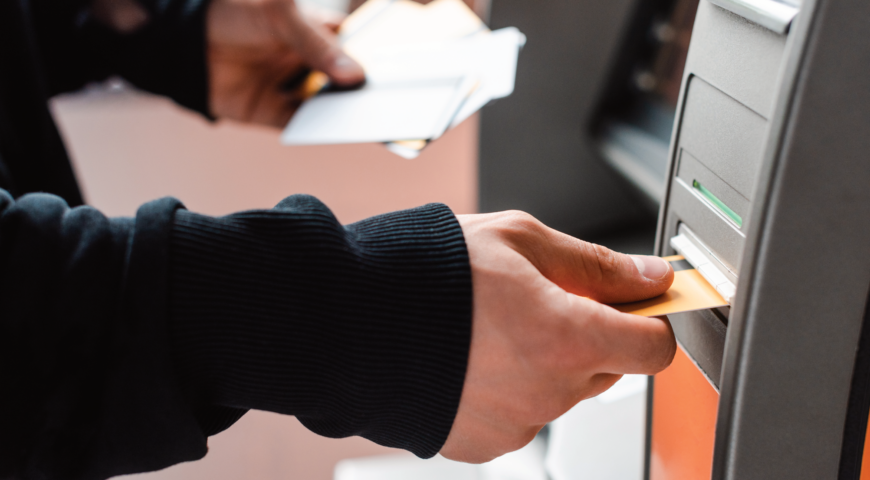 5 Tips To Help Protect Yourself At The ATM