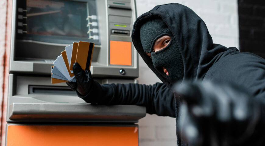 Avoid Being A Victim Of Bank Jugging