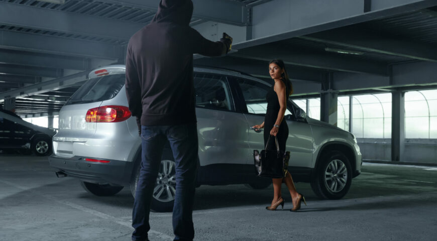 How To Stay Safe During An Armed Robbery