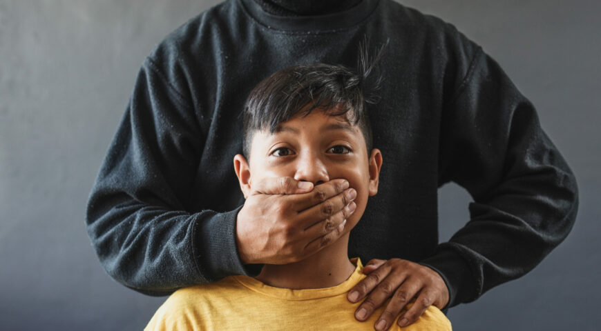 Kidnappings And Child Safety