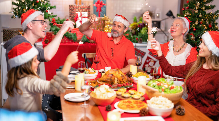 Top 5 Holiday Emergencies To Prepare For