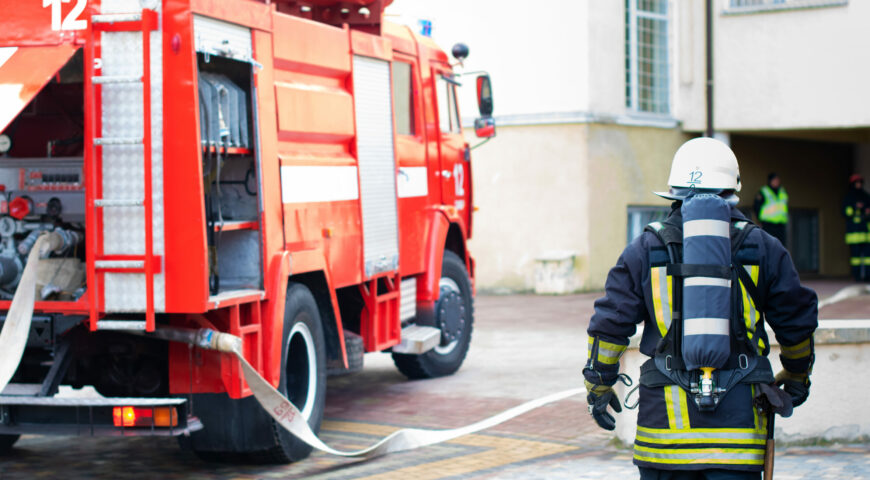 Challenges Faced By Emergency Responders During The Holidays