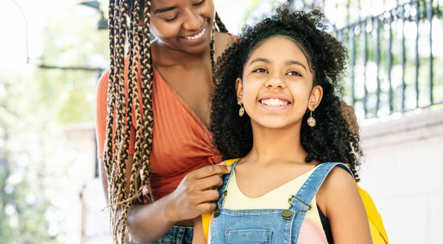 Get Prepared For Back To School Safety