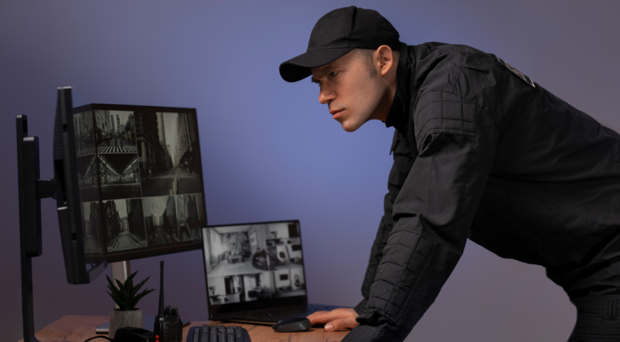 The Importance Of Private Security In Your Community