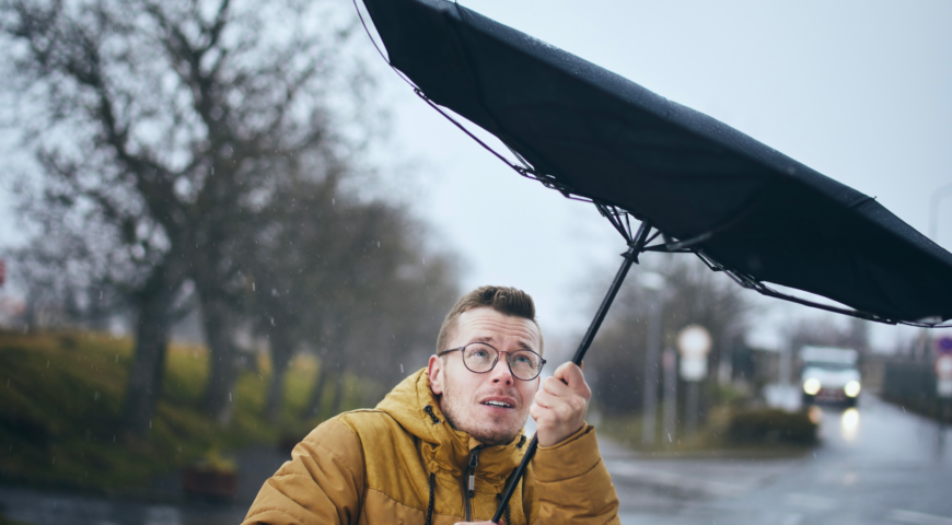 What To Do During An Unexpected Weather Event