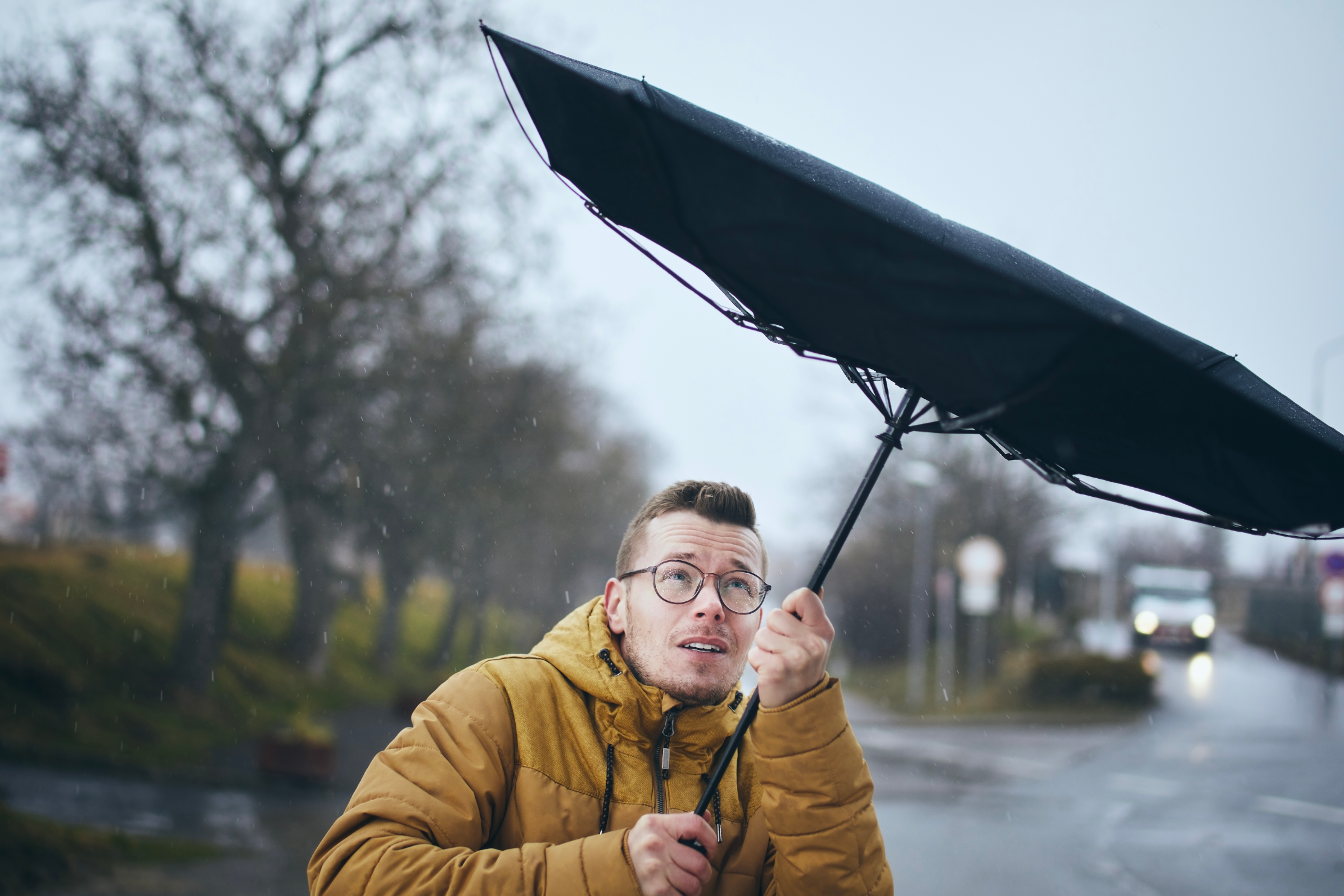 What To Do During An Unexpected Weather Event
