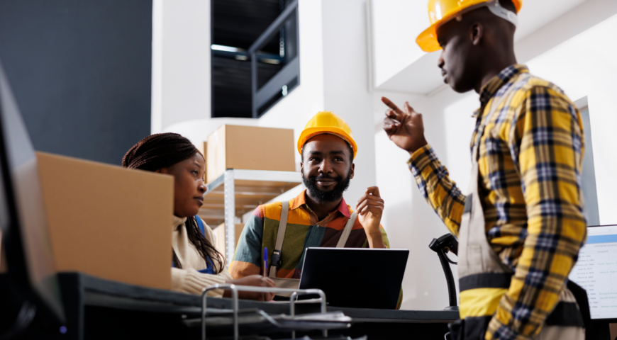 A Recap On Wearing The Correct PPE At The Workplace