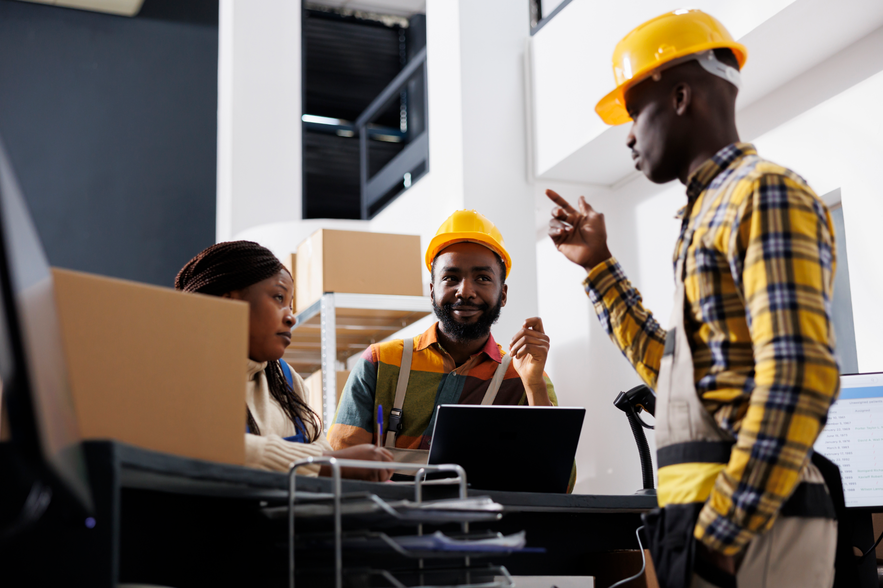 A Recap On Wearing The Correct PPE At The Workplace