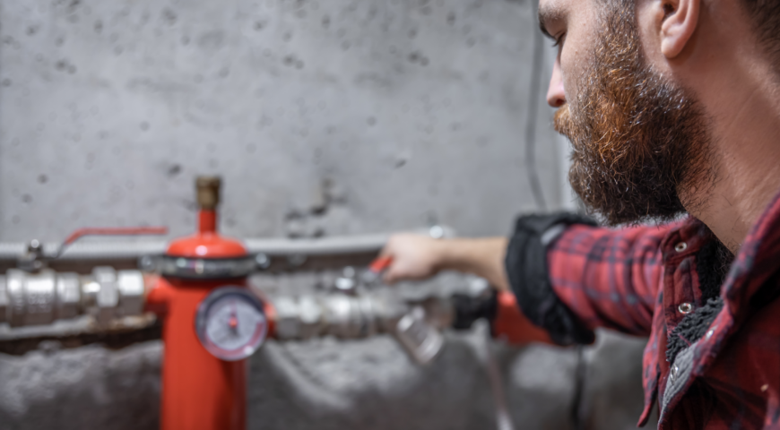 What To Do When There’s A Gas Leak In Your Home