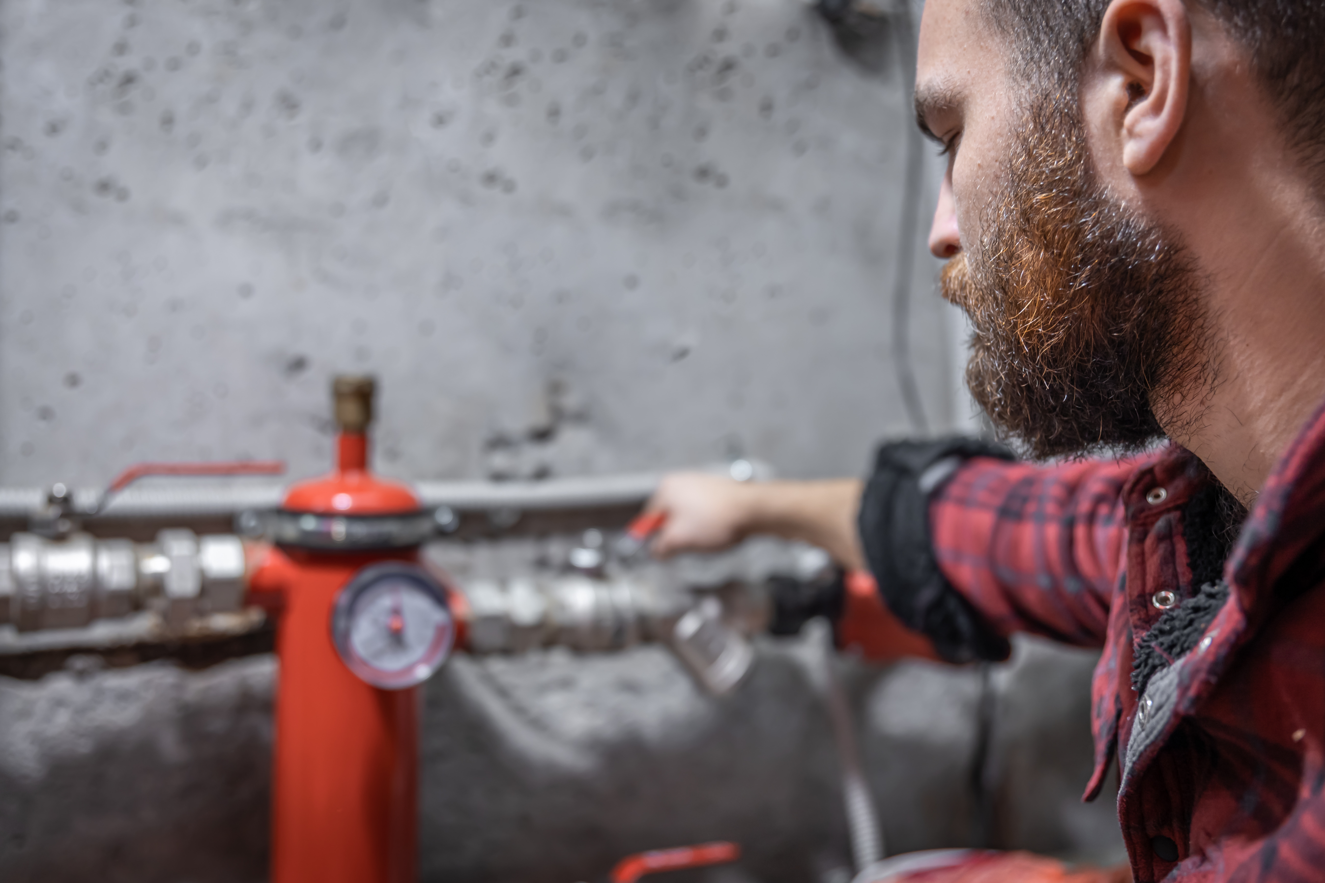 What To Do When There’s A Gas Leak In Your Home