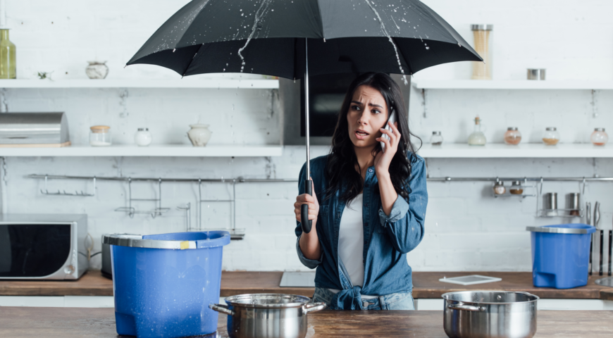 How To Handle 6 Common Home Emergencies