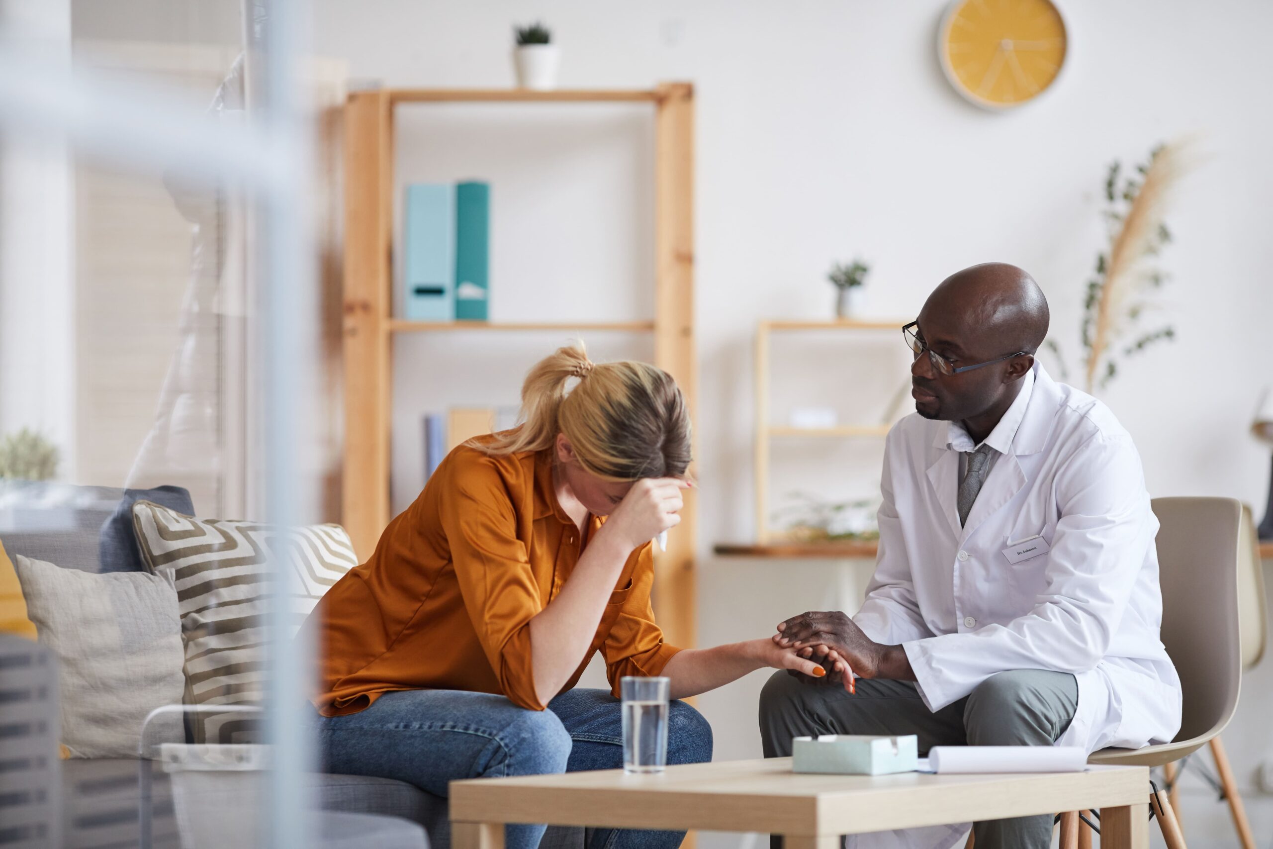 The Role of Mental Health Support During Emergencies