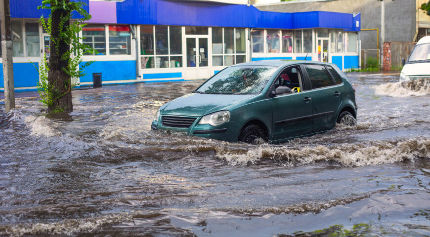 10 Steps to Protect Your Family During Natural Disasters