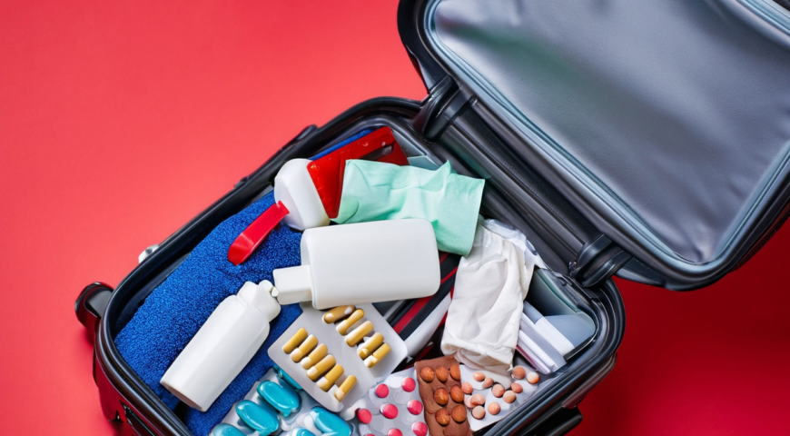Packing for Safety: Avoiding Medical Emergencies When Travelling