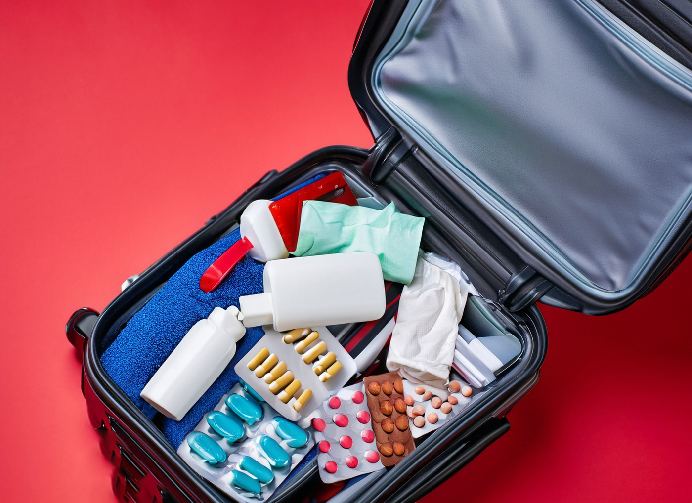 Packing for Safety: Avoiding Medical Emergencies When Travelling