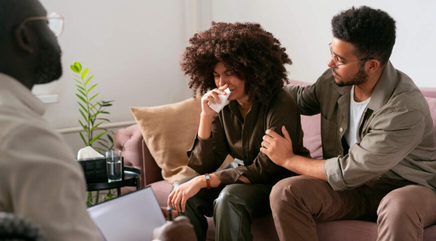 6 Ways That Crisis Counselling Can Help You Heal from Trauma