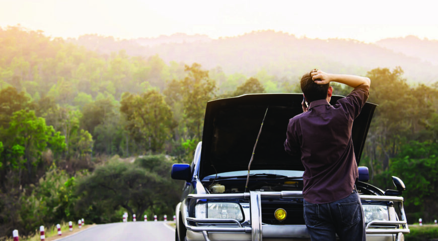 What To Do If Your Car Breaks Down In An Unsafe Area