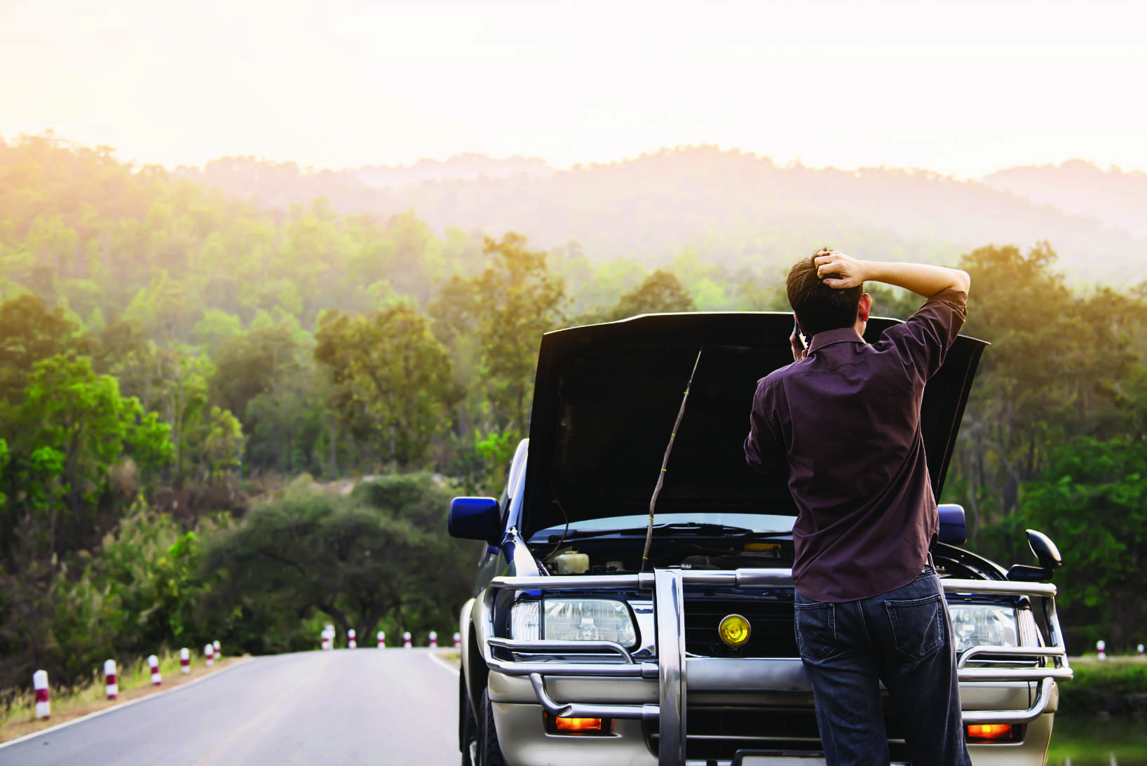What To Do If Your Car Breaks Down In An Unsafe Area