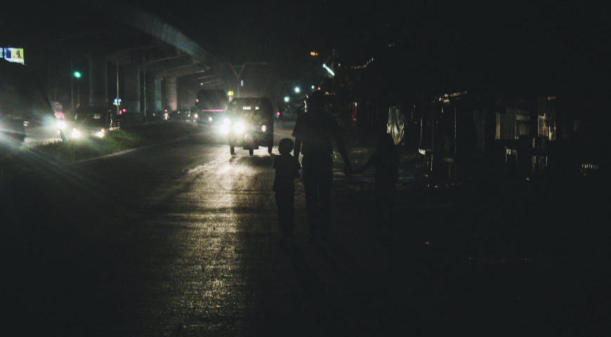 A Survival Guide for Emergencies During Blackouts