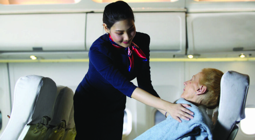 What Happens When You Have A Medical Emergency On A Plane?