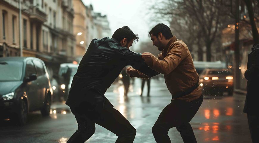 What To Do When You Witness A Fight: A Step-by-Step Guide To Staying Safe And Acting Responsibly