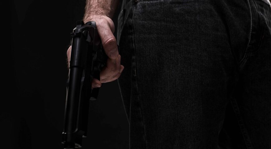 What to Do When Shots Are Fired Nearby: A Survival Guide For The Unexpected